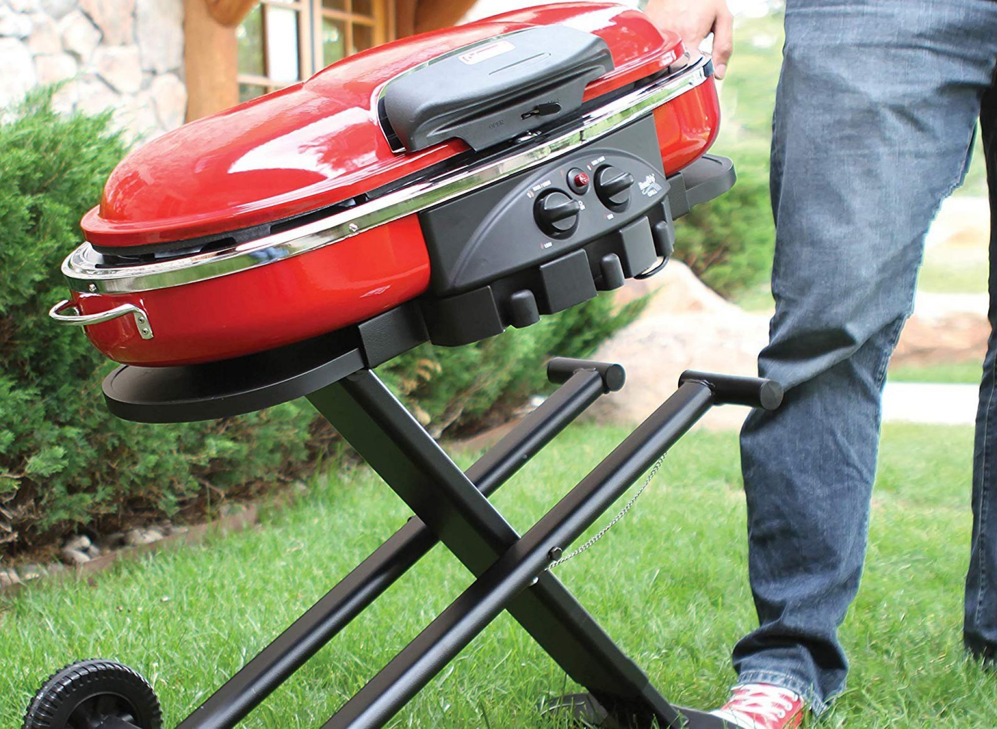 12 Best Small Grills Reviewed in Detail (Winter 2024)