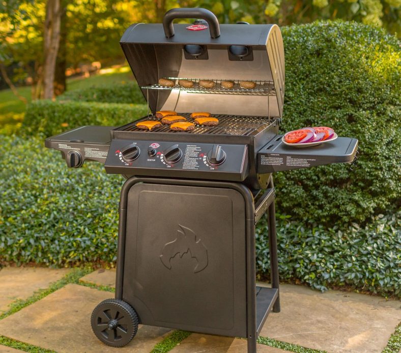 6 Best Gas Grills under 400 Reviewed in Detail (Winter 2024)