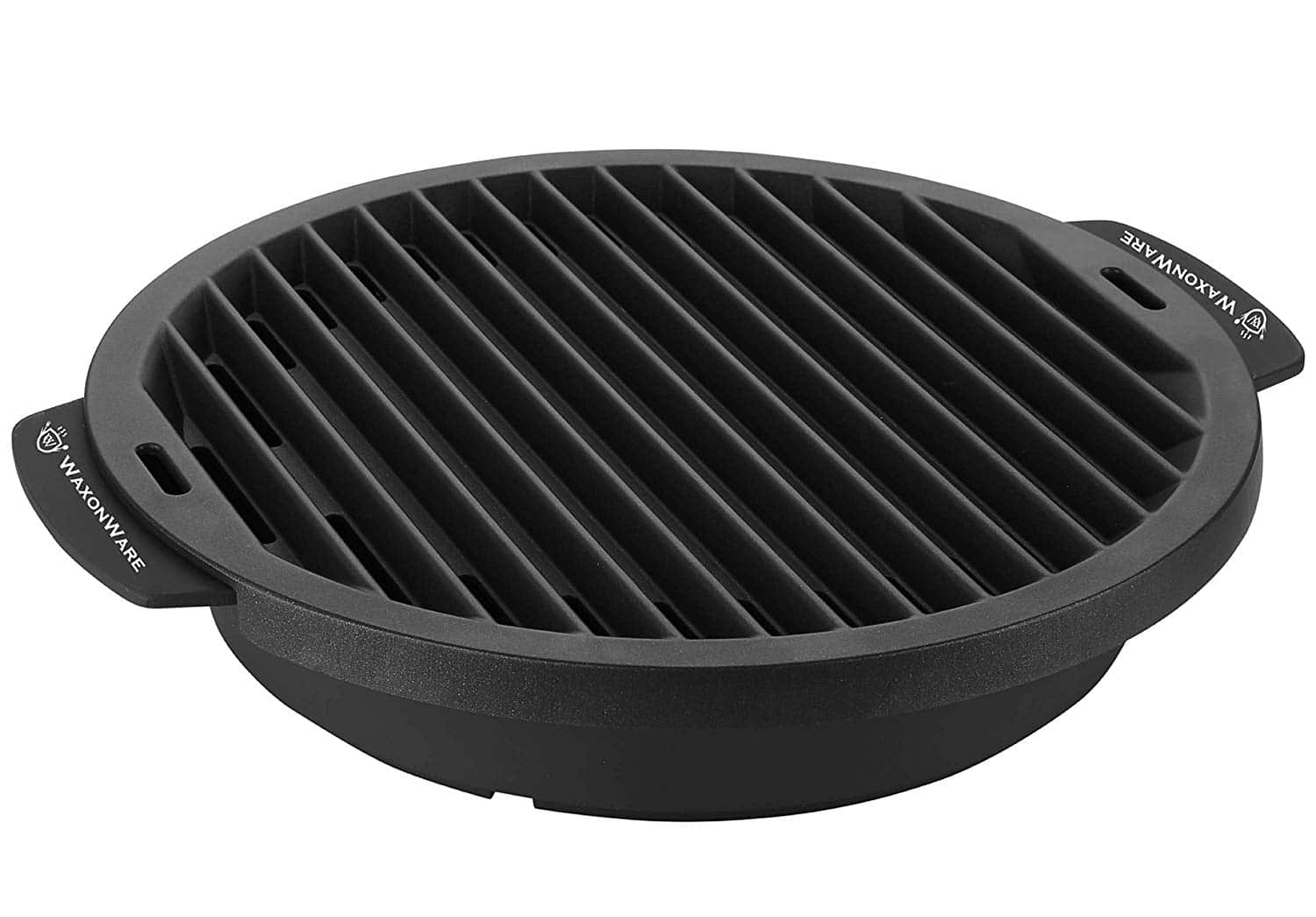 WaxonWare Nonstick Grill Pan for Stove Top