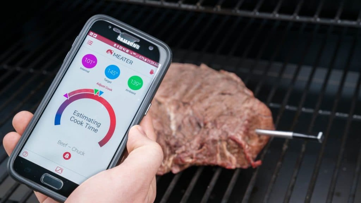 8 Best Bluetooth Meat Thermometers Reviewed in Detail (Winter 2024)