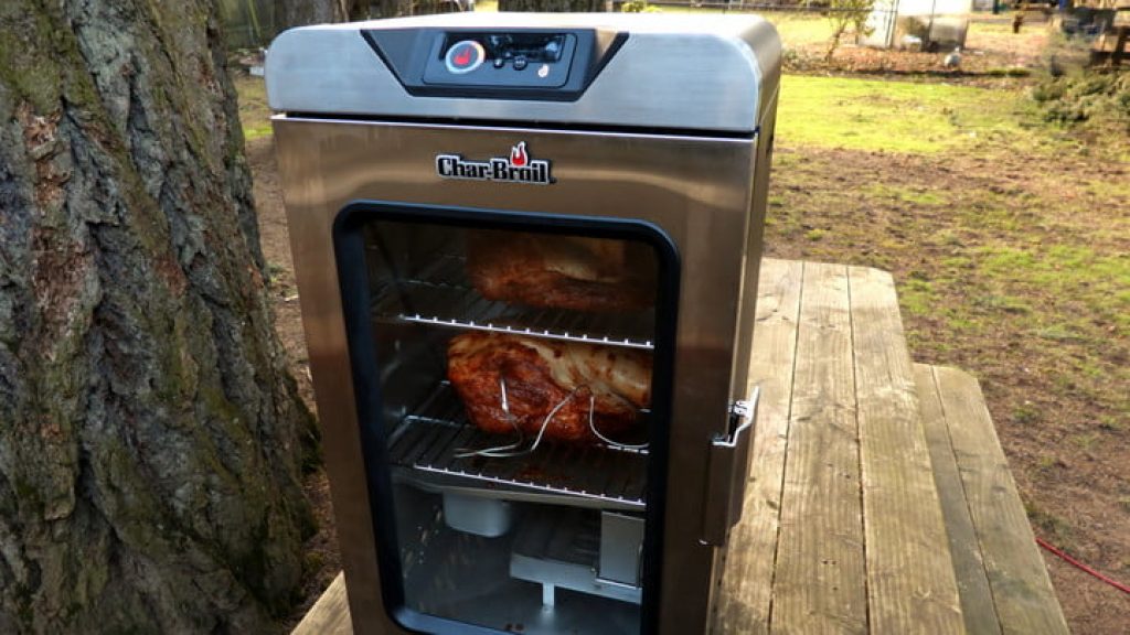 6 Best Electric Smokers under $200 – Make Smoking Delicious Foods Easy and Affordable! (Spring 2023)