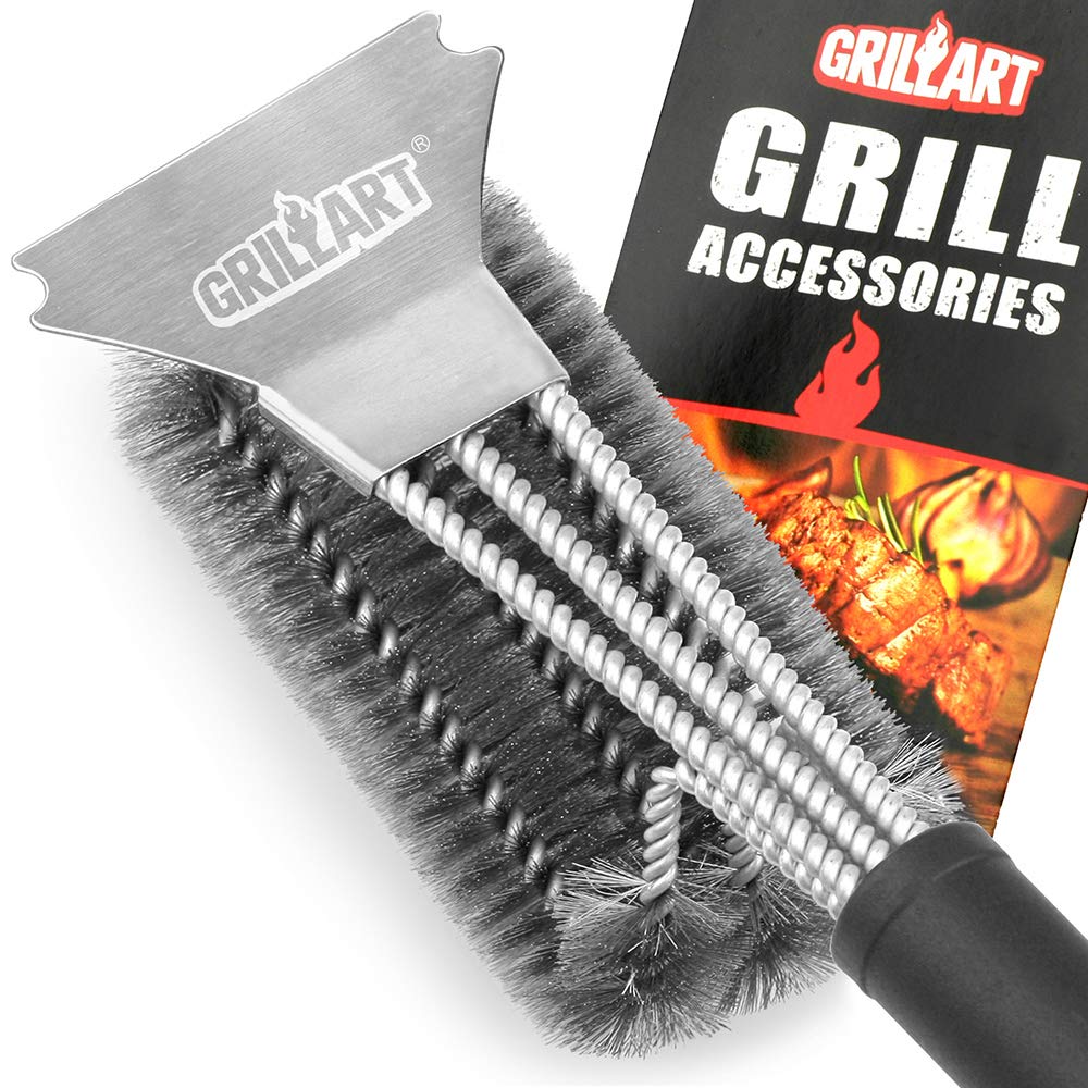 GRILLART Grill Brush