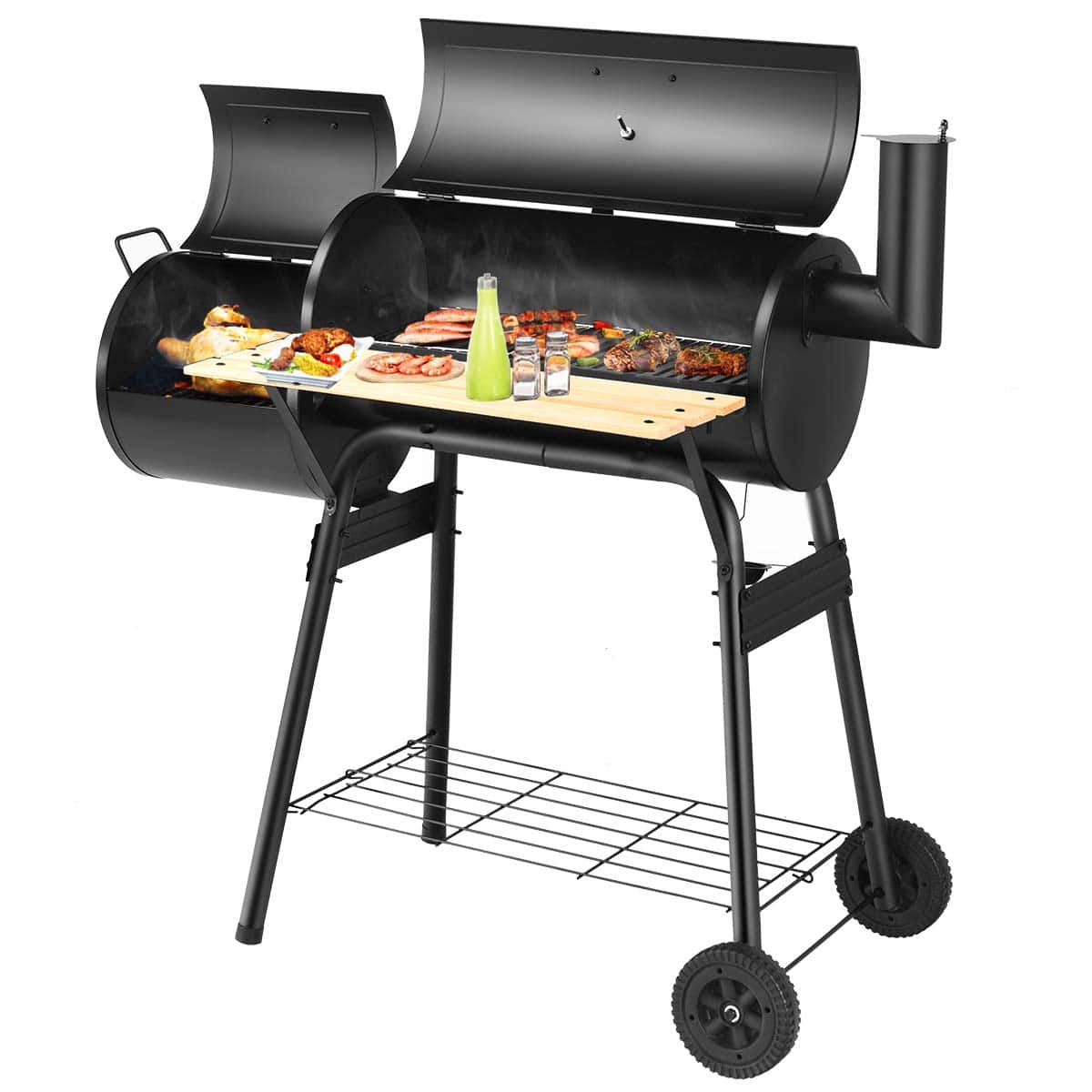 Giantex Charcoal Barbecue Grill 