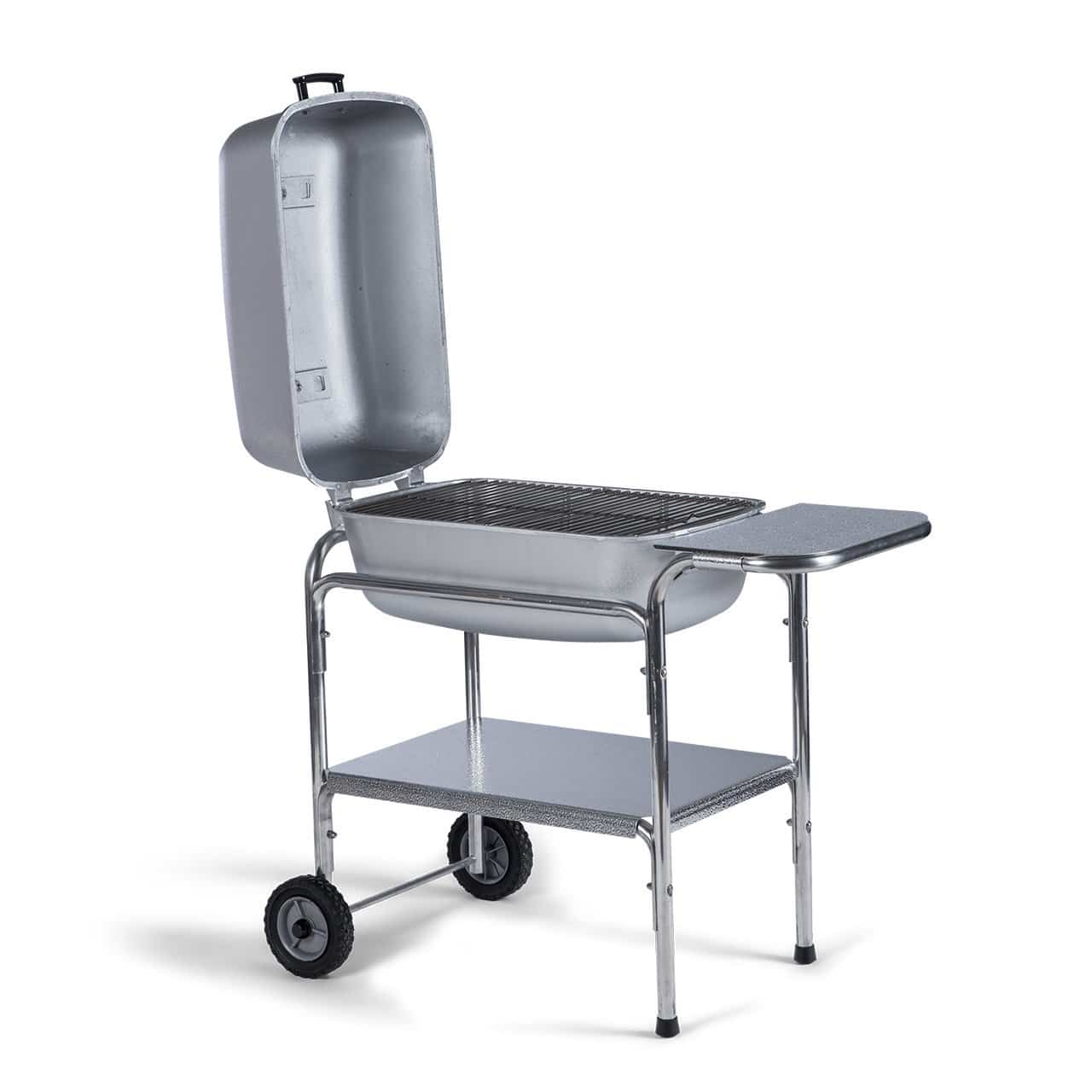 PK Grills Charcoal Grill & Smoker Combination