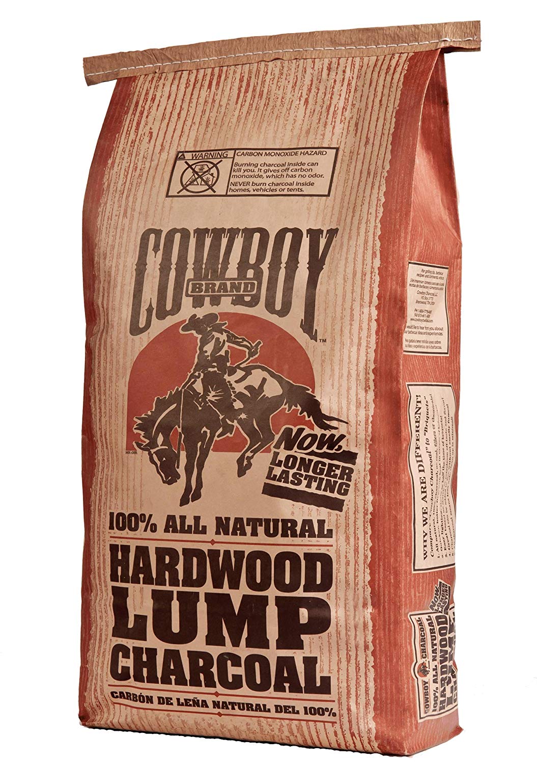 Cowboy 24220 Lump Charcoal 