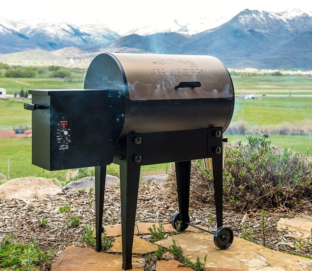5 Best Traeger Grills — Trust Your Dishes to a Trustworthy Manufacturer! (2023)
