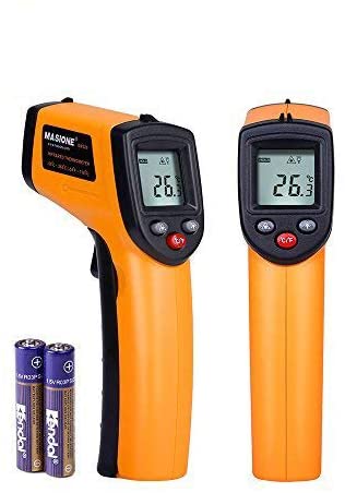 Masione Laser Infrared Thermometer
