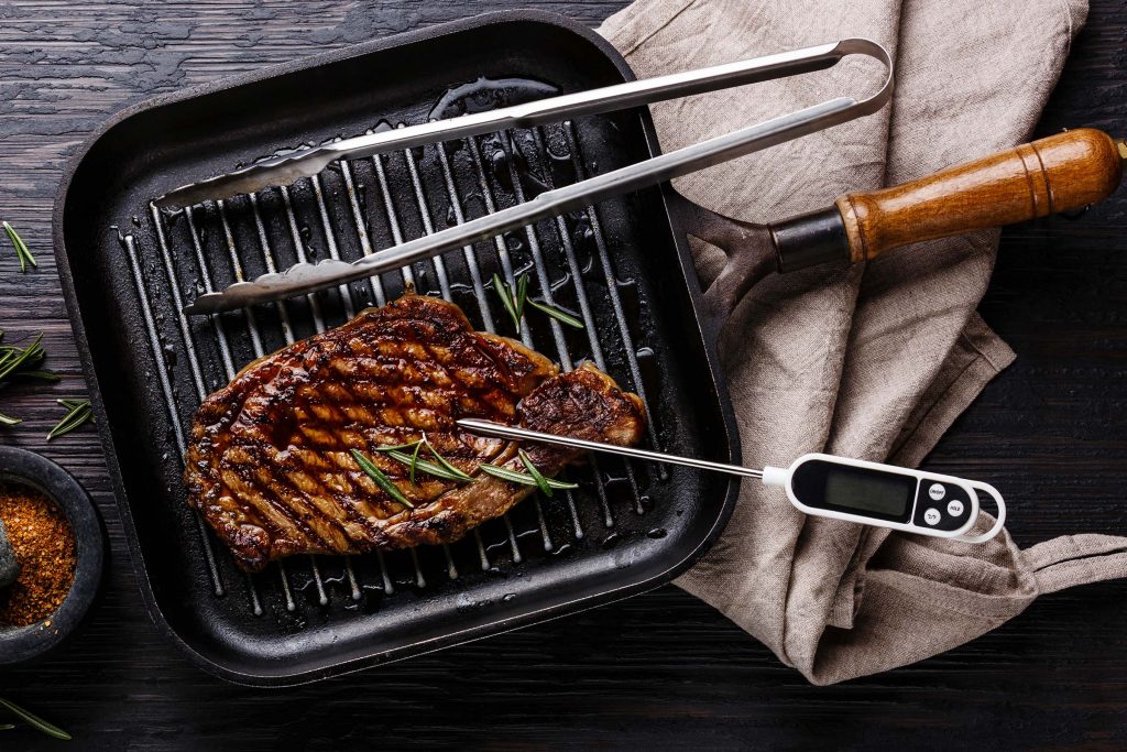 10 Best Meat Thermometers to Keep Your Cooking Process under Control (Spring 2023)