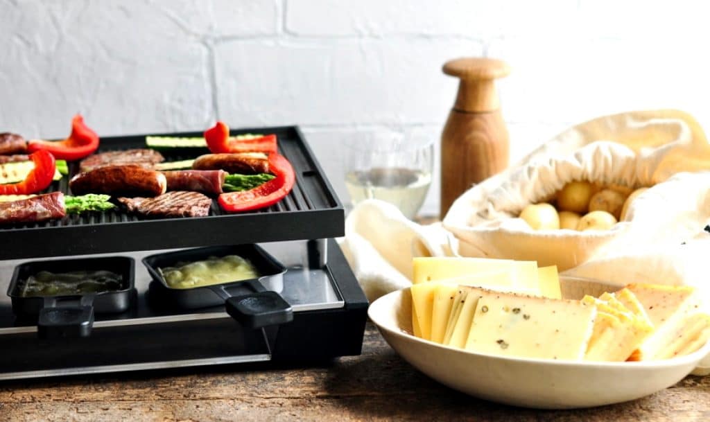 10 Best Raclette Grills on Every Occasion