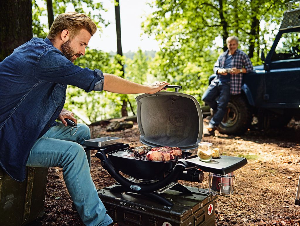 9 Best Tabletop Grills to Cook Wherever and Whenever You Need