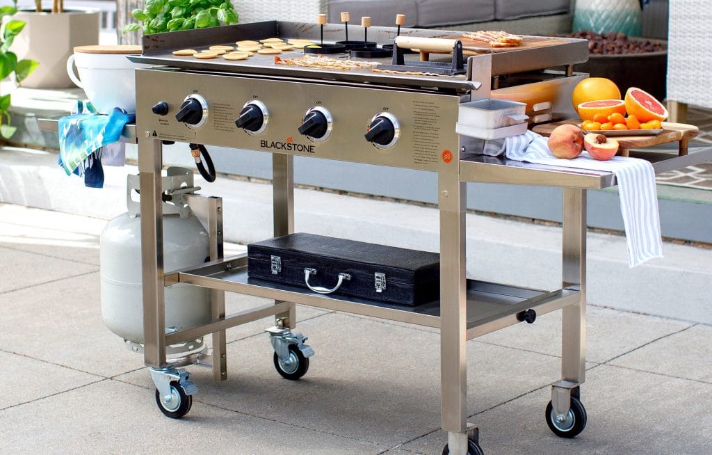 6 Best Blackstone Grills — Feel Like a Pro Chef at Your Backyard! (Spring 2023)