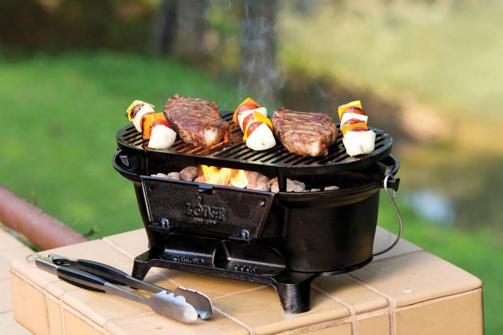 10 Best Grills For Apartment Balcony - You Can Grill In The Apartment!