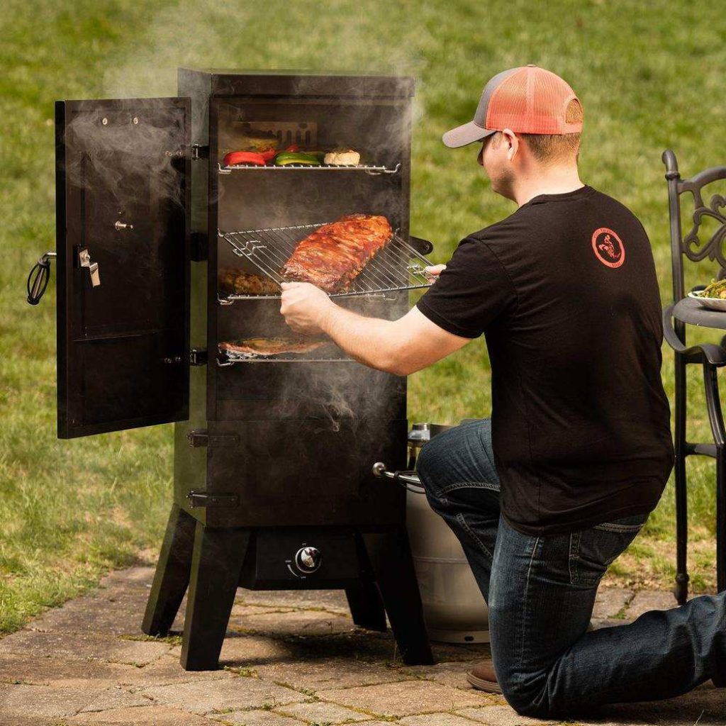 10 Best Smokers - Take Your BBQ to a Whole New Level