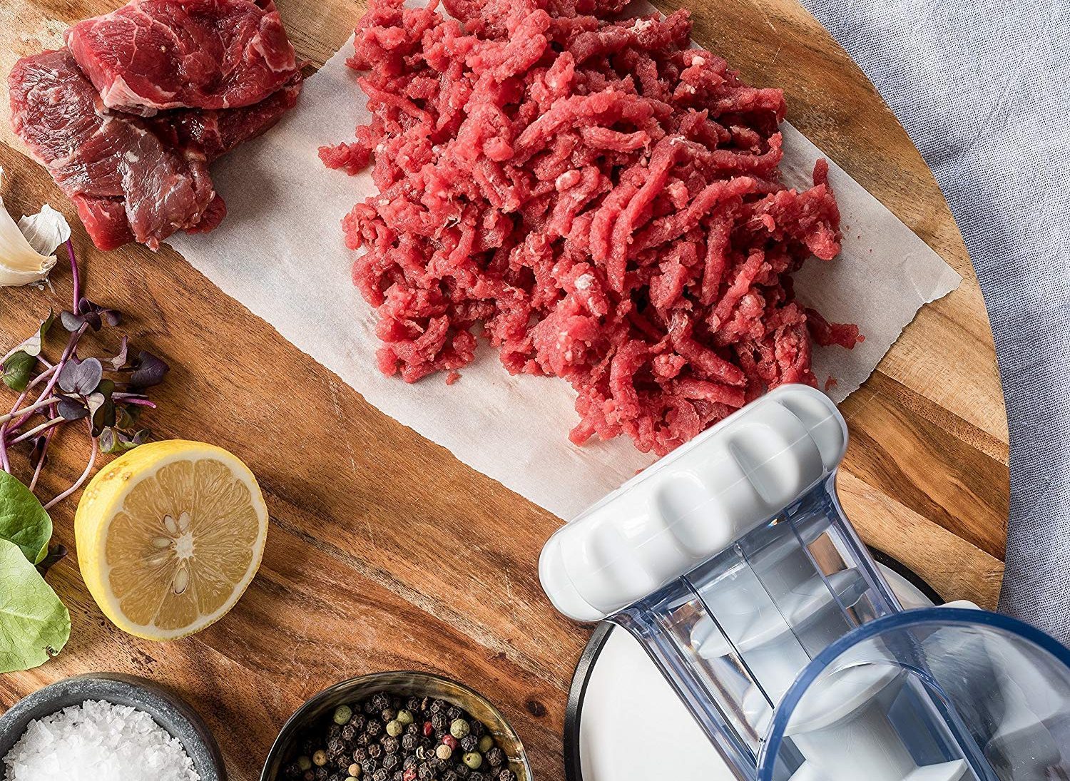 6 Best Meat Grinders — Take Your Food Quality under Control!