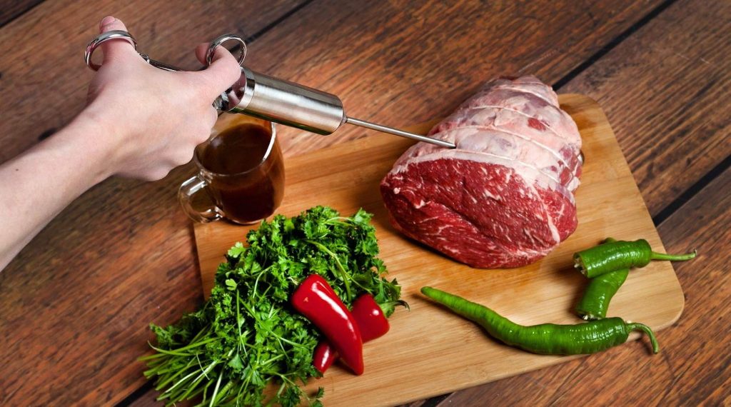 6 Best Meat Injectors for Your Most Tender Culinary Creations