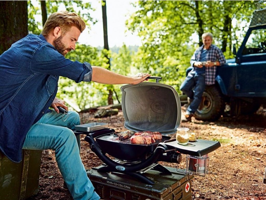 11 Best RV Grills to Make You Favorite BBQs On the Road