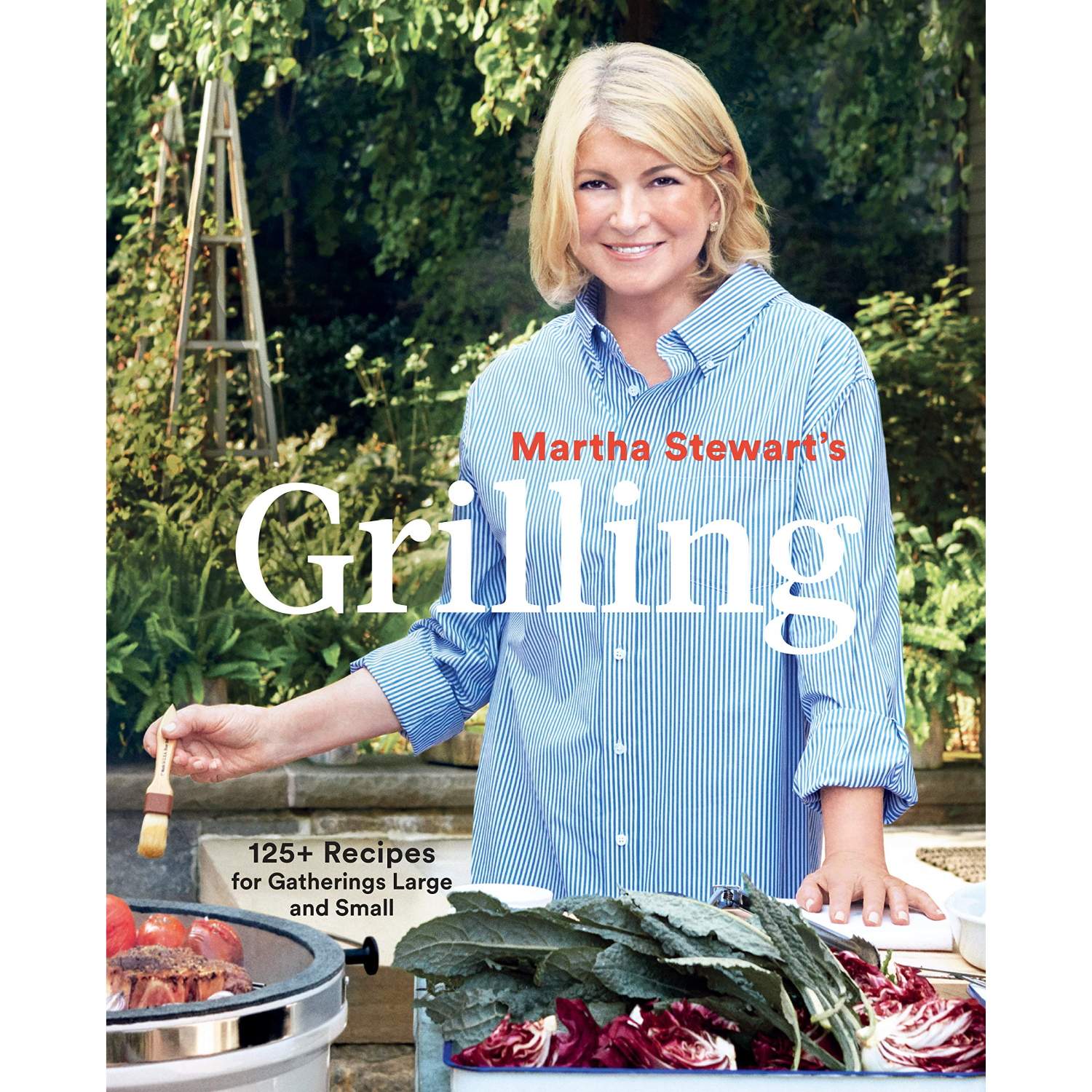Martha Stewart's Grilling