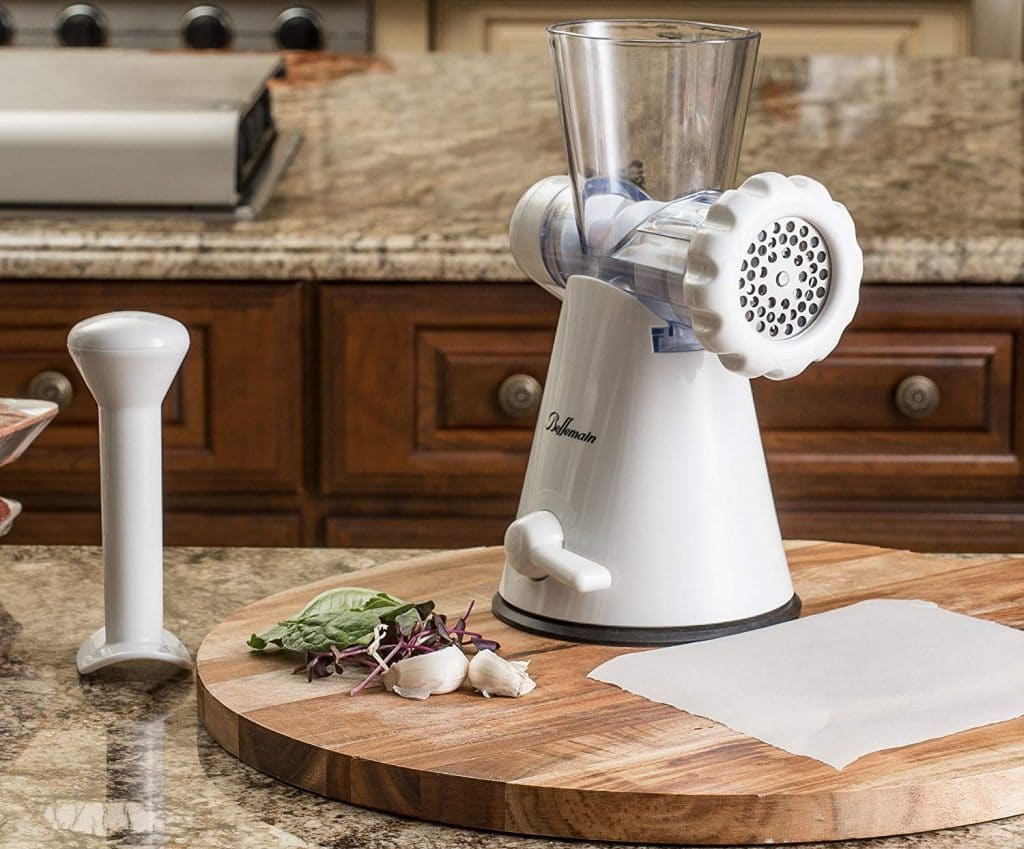 6 Best Meat Grinders — Take Your Food Quality under Control! (Spring 2023)