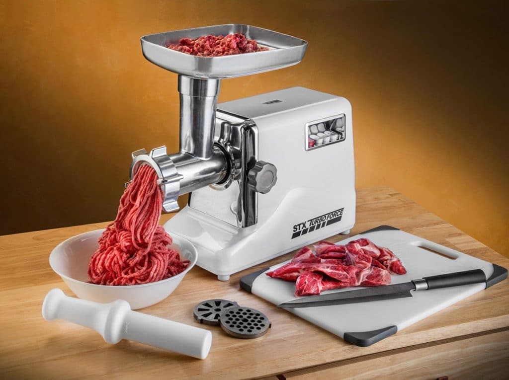 6 Best Meat Grinders — Take Your Food Quality under Control!
