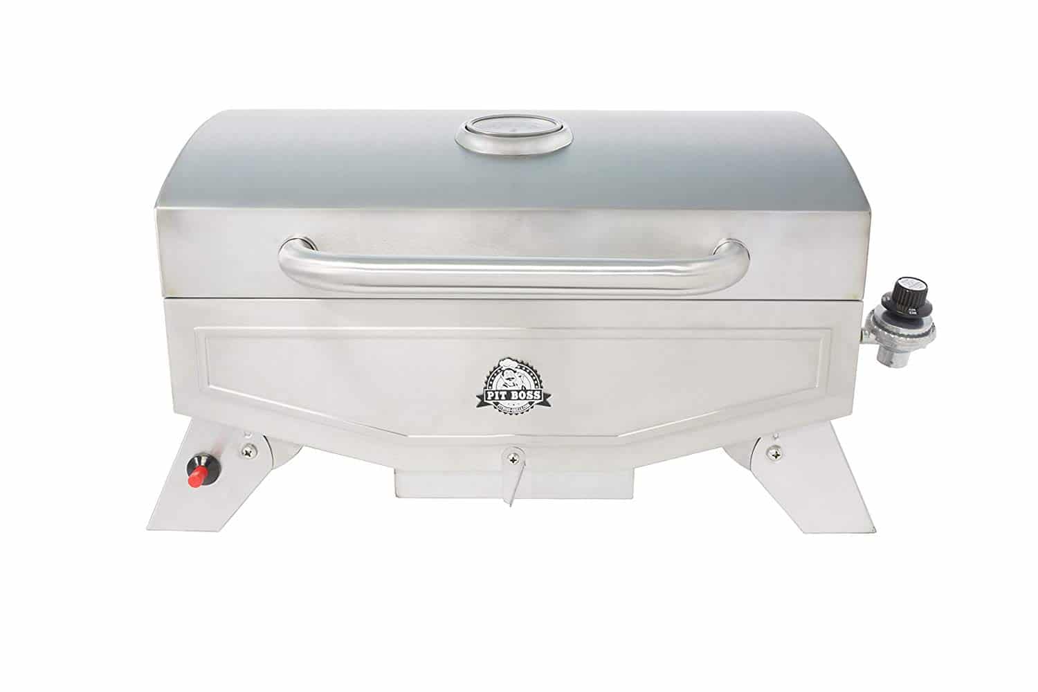 Pit Boss 75284 Stainless Steel 1-Burner Gas Grill