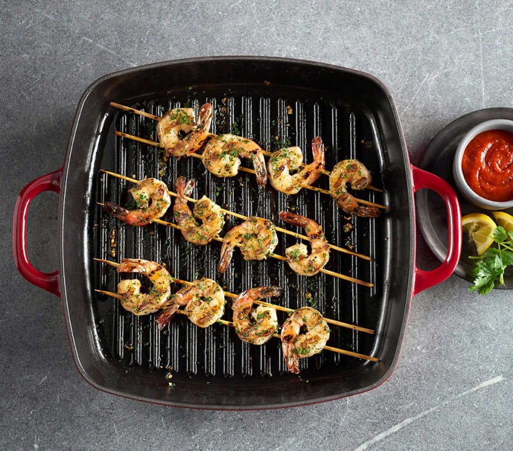 10 Best Grill Pans - No Need to Splash Out on Expensive BBQs!
