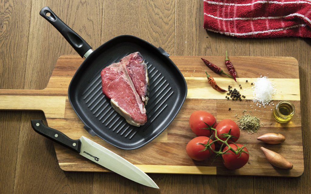 10 Best Grill Pans - No Need to Splash Out on Expensive BBQs! (Spring 2023)