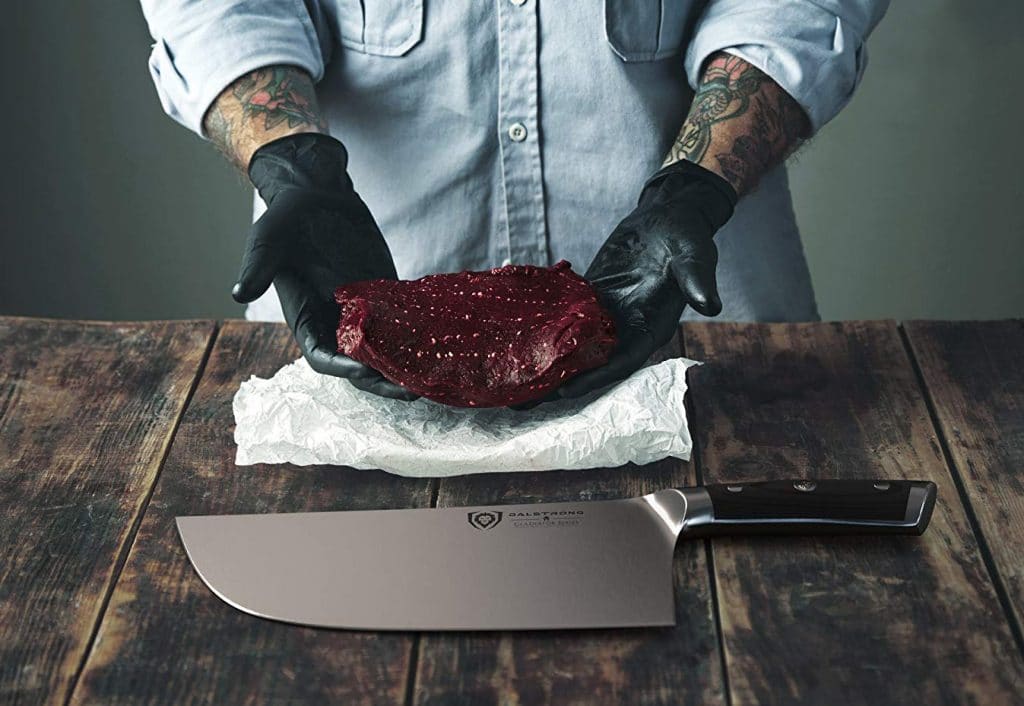 5 Best Meat Cleavers for the Toughest Cooking Tasks