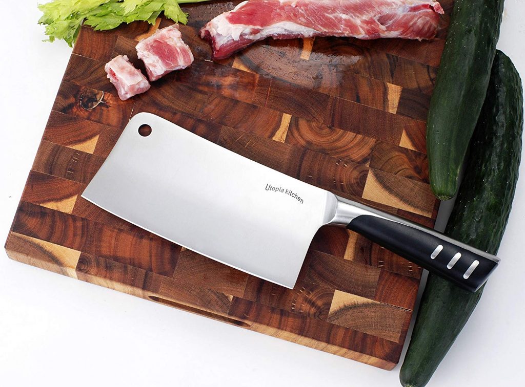 5 Best Meat Cleavers for the Toughest Cooking Tasks