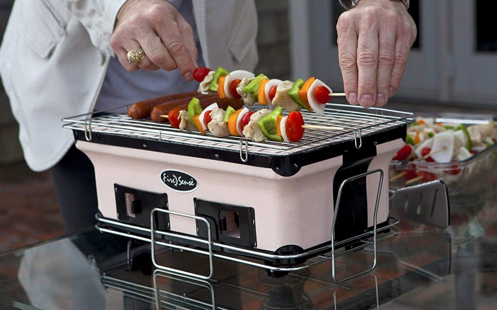 6 Best Hibachi Grills – A Portable Way of Grilling