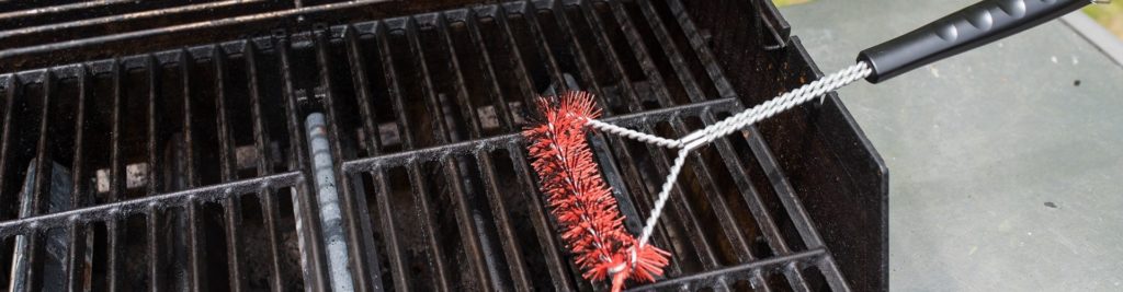 How to Clean Stainless Steel Grill