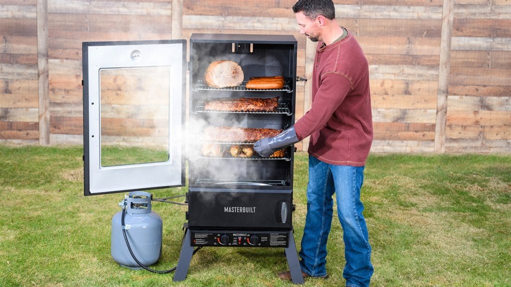 How to Use a Masterbuilt Electric Smoker to Impress Everyone with Your Cooking Skills