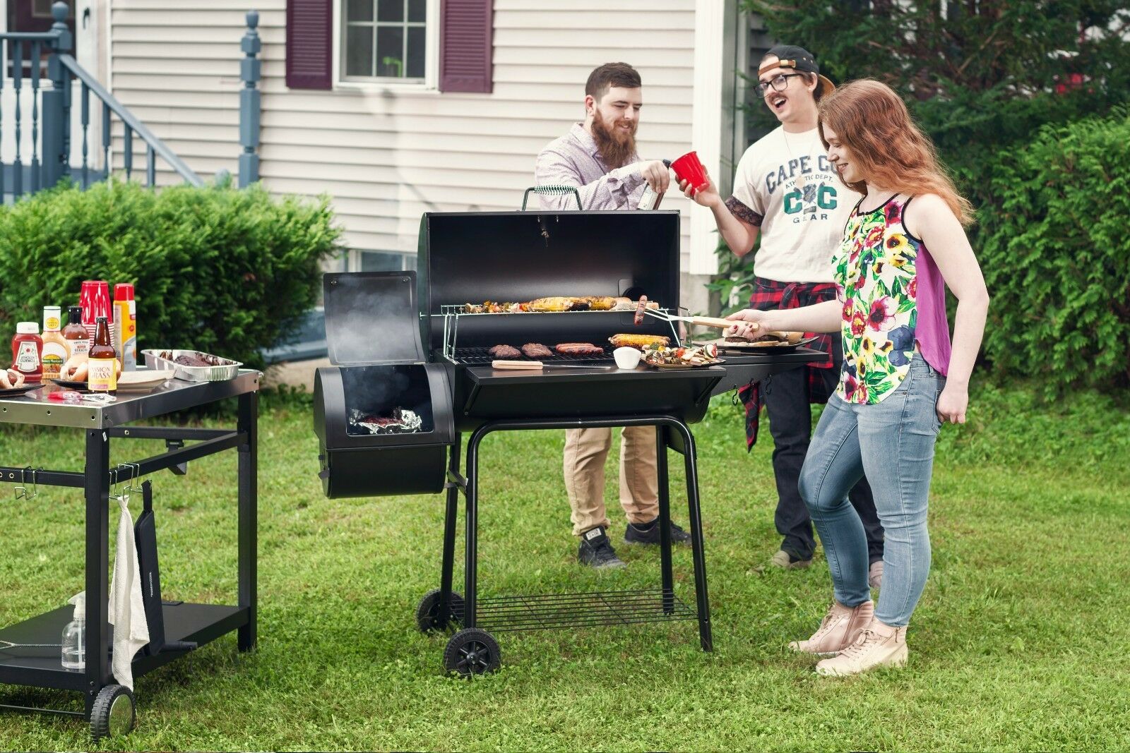 How to Use an Offset Smoker to Make the Most of It