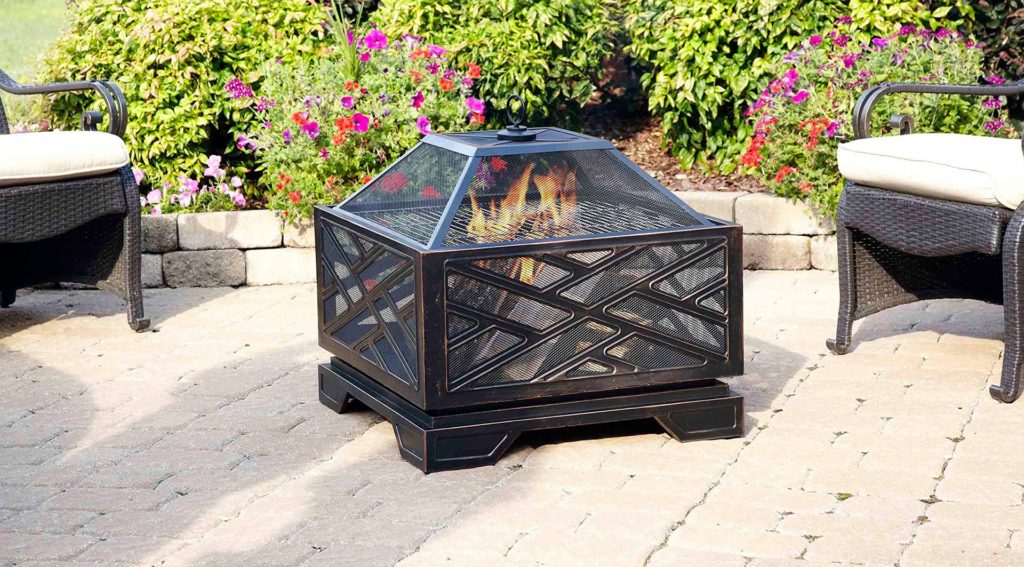 5 Best Fire Pit Grills to Gather Around on a BBQ Night
