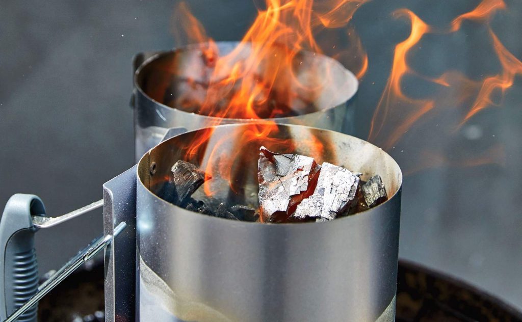 7 Best Charcoal Starters - Light Up Fire with No Hassle