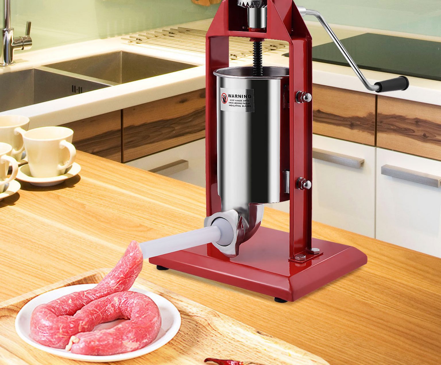 10 Best Sausage Stuffers (Spring 2024) The Ultimate Guide