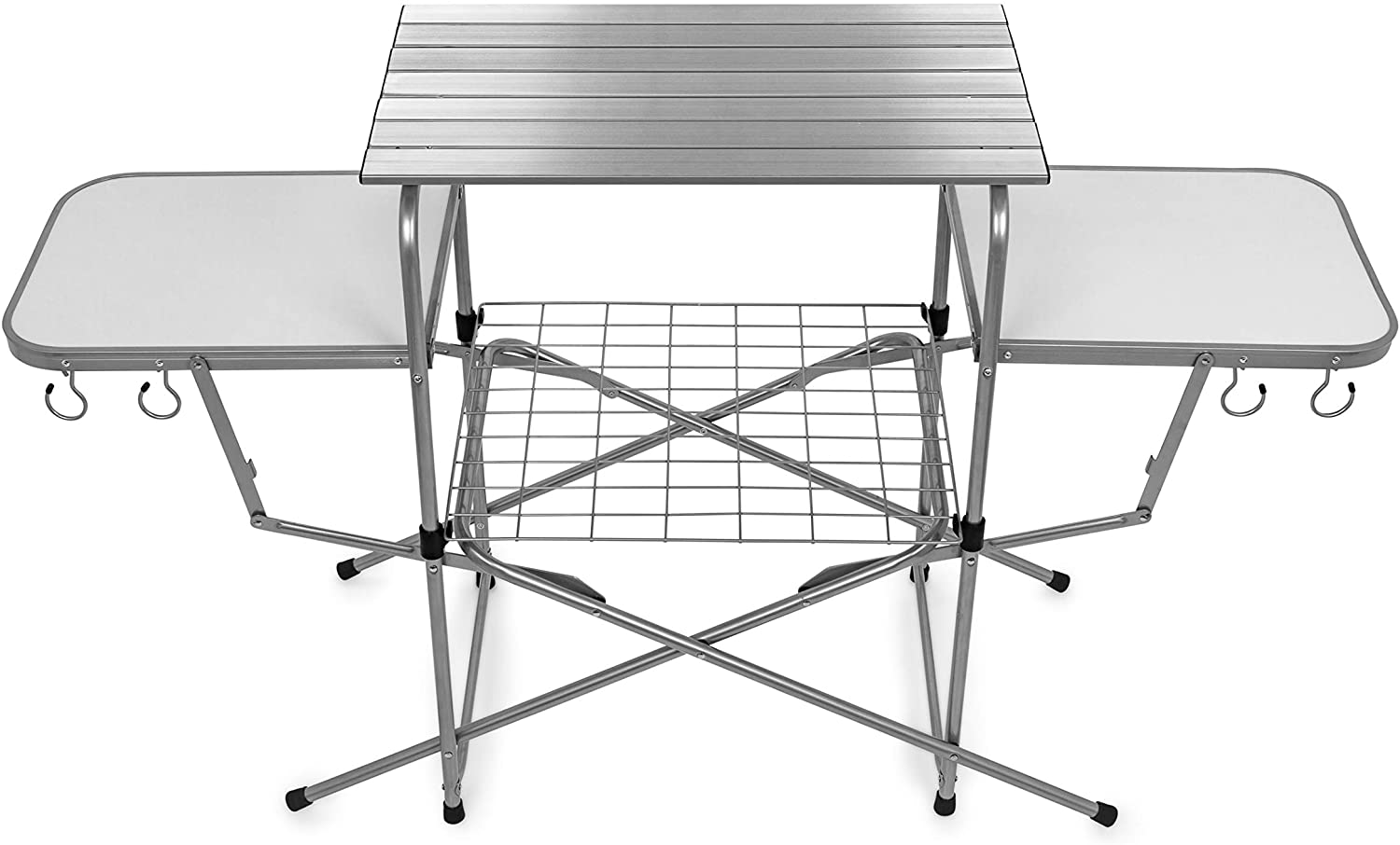 Camco Deluxe Folding Grill Table
