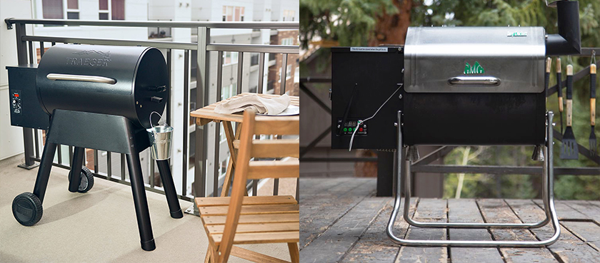 Green Mountain vs. Traeger Grills: Which Brand Is Right for You?