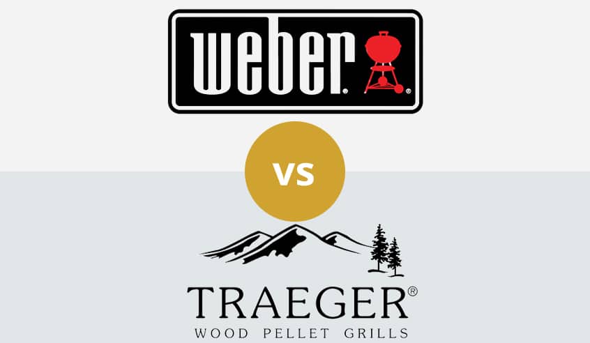Traeger vs. Weber Grills: Which Brand Is Right for You? (Spring 2023)