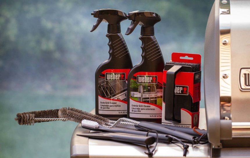 5 Best Grill Cleaners to Get Rid of Dirt and Grease