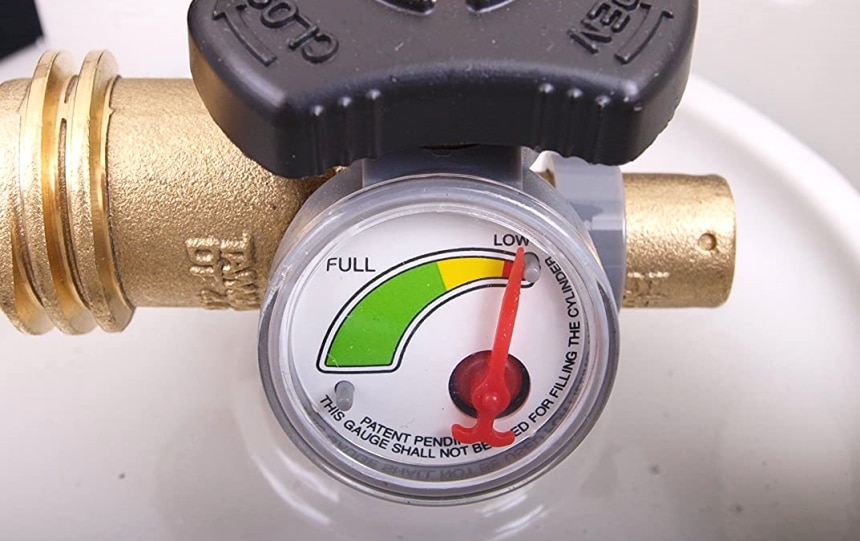 5 Best Propane Tank Gauges – Keep Track of Your Fuel Supplies with Ease!