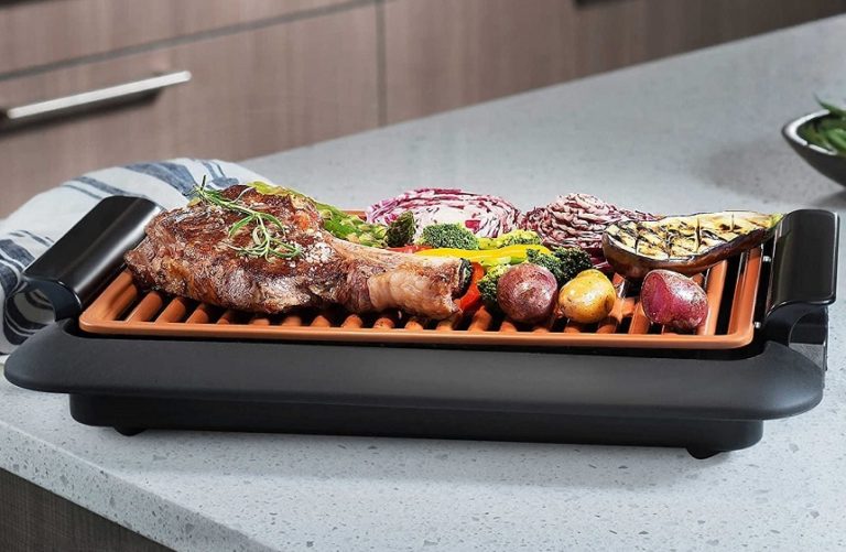 6 Best Smokeless Indoor Grills (Winter 2024) The Ultimate Guide