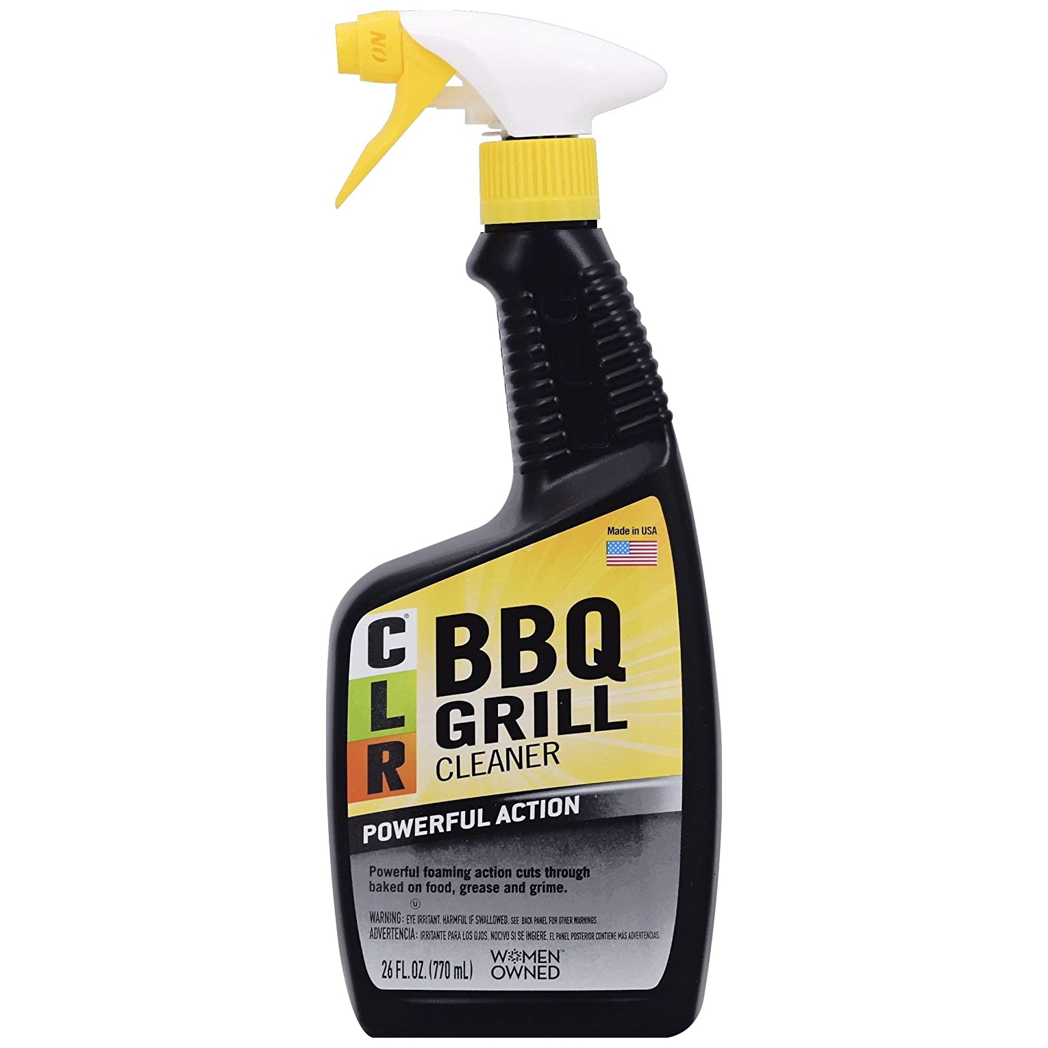 CLR BBQ Grill Cleaner