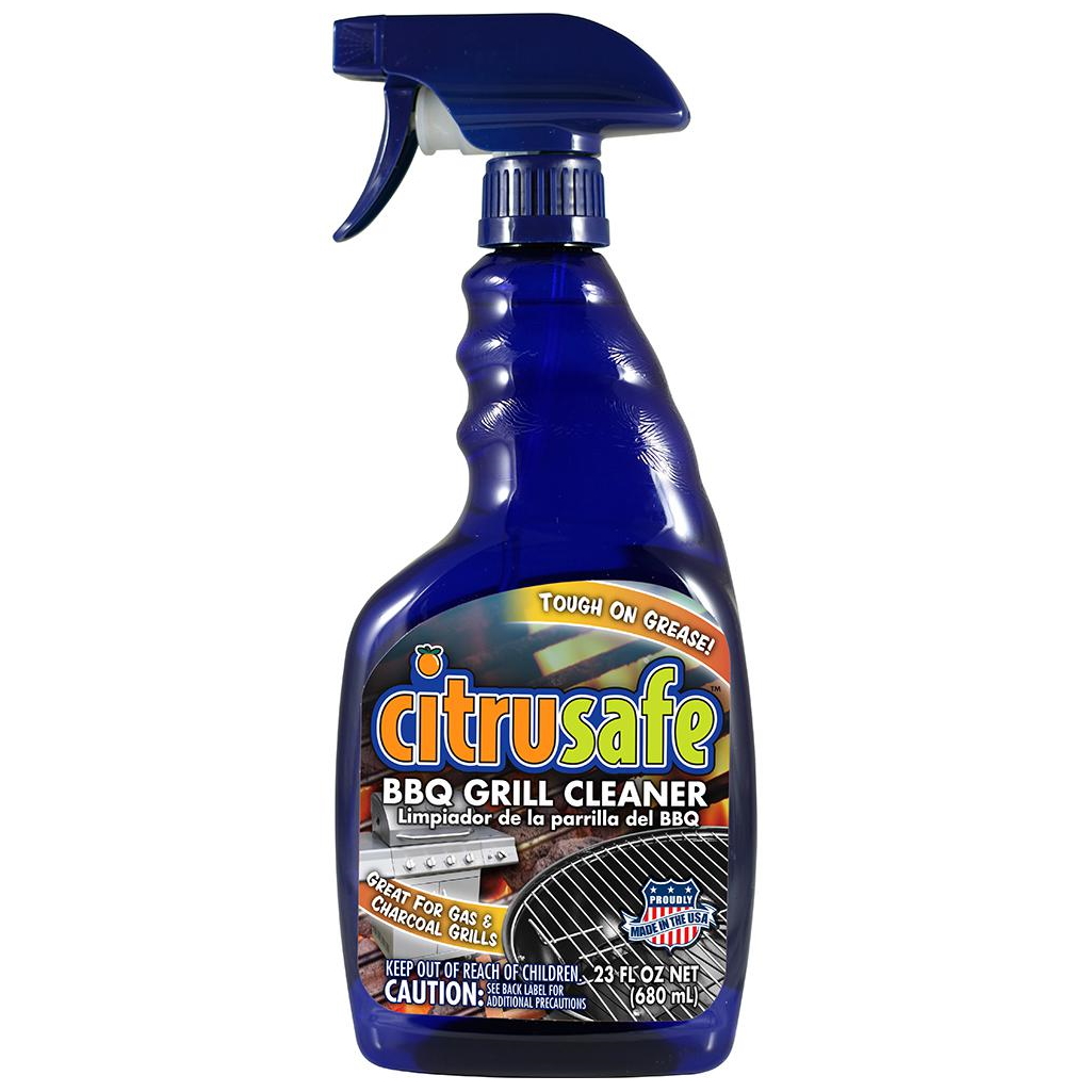 Citrusafe BBQ Grill Grate Cleaner
