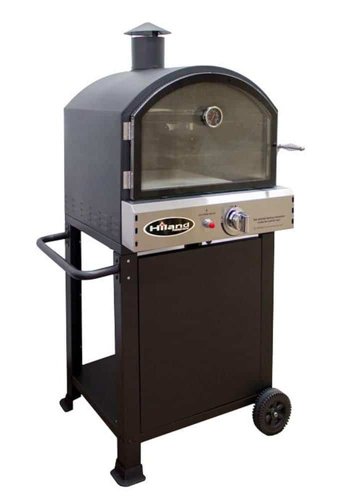 AZ Patio Heaters PSL-SPOC Propane Pizza Oven 