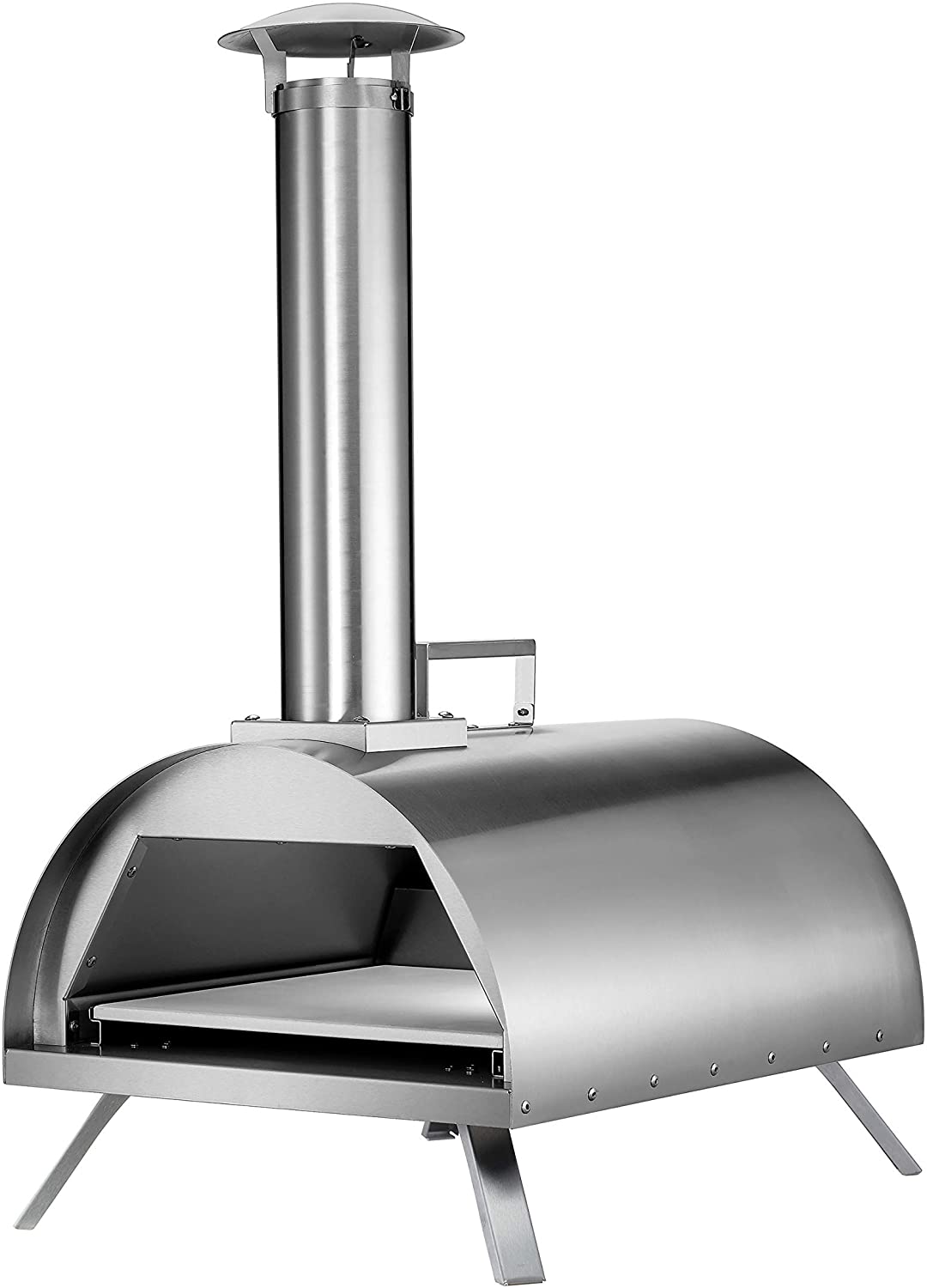 GYBER Hayes 12-Inch Outdoor Pizza Oven