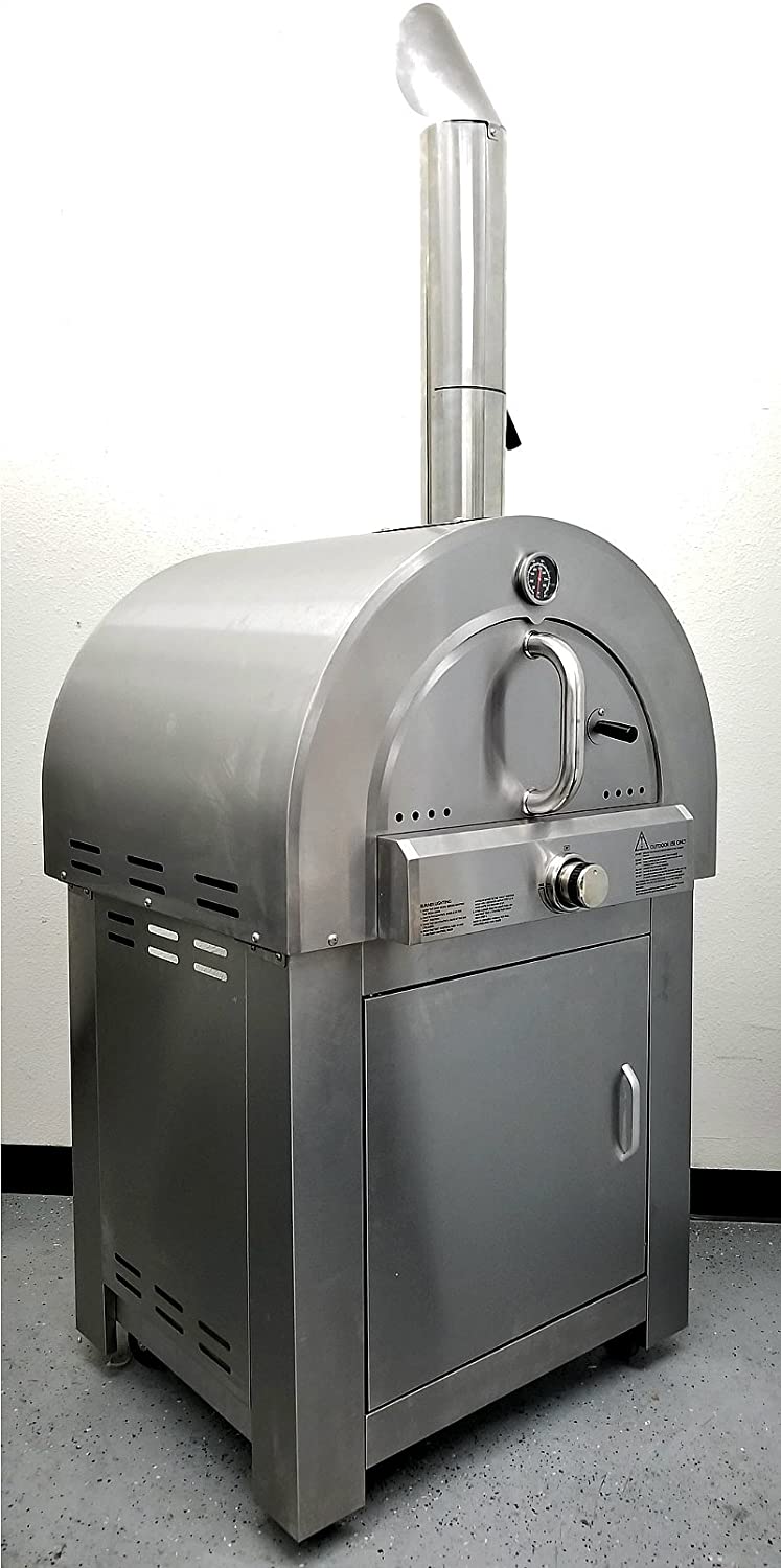 Western Pacific SYMG01 Pizza Oven