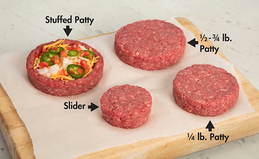 10 Best Burger Presses – Make Delicious Patties with Ease!
