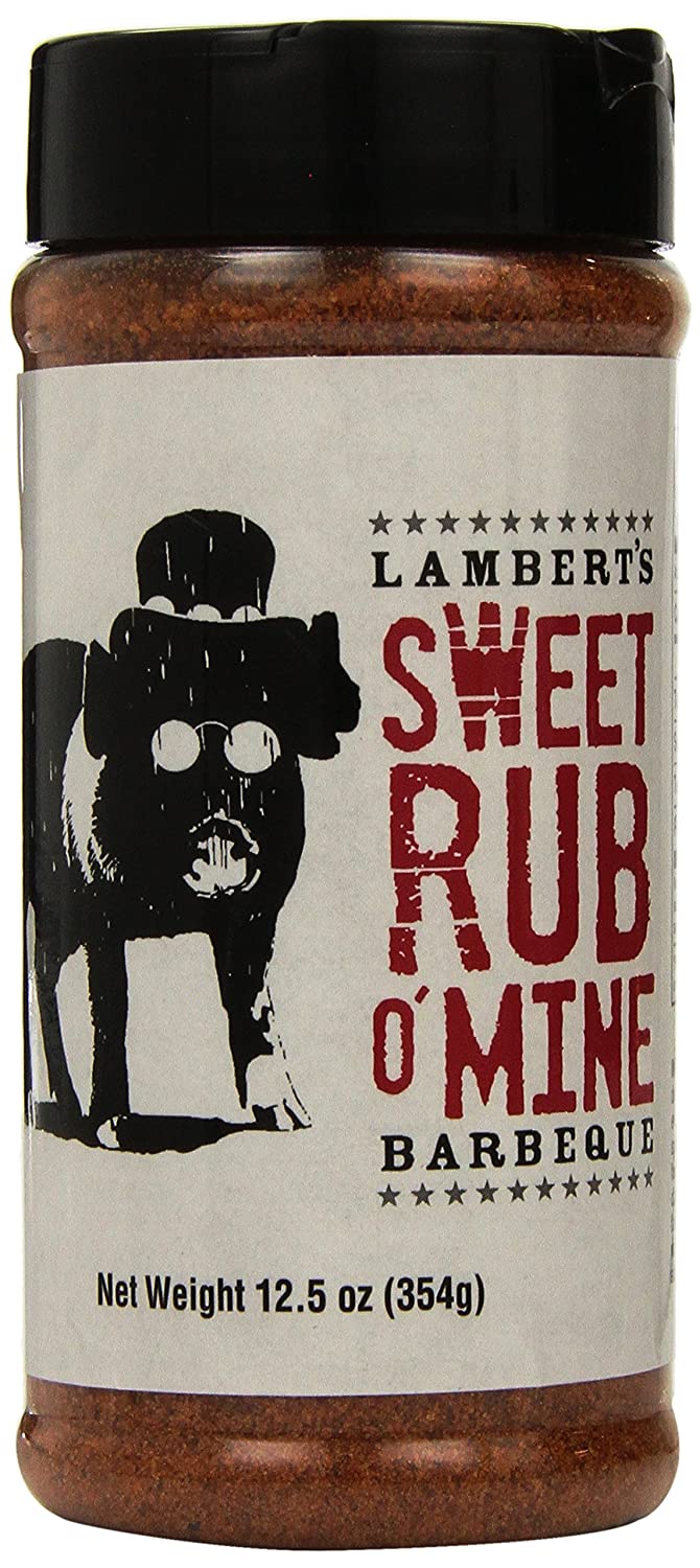 Lambert’s Sweet Rub O’ Mine