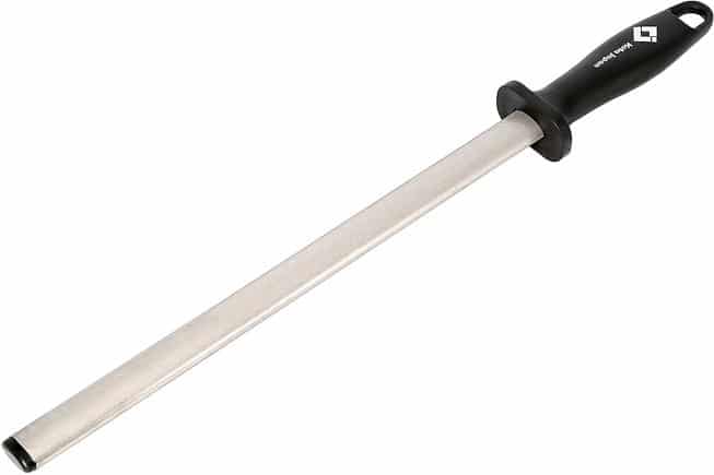 Kota Japan 12-in. Diamond Carbon Steel Professional Knife Sharpener