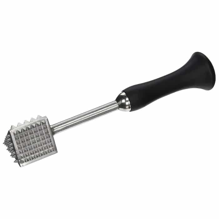 Amco 4-in-1 Stainless Steel Meat Tenderizer